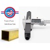 Aquaiaw Square Shower Arm and Anti-Scratch O-Ring Flange, 8 inch,