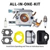 KELKONG PP4620AVX Carburetor for Husqvarna 36 41 136 137 141