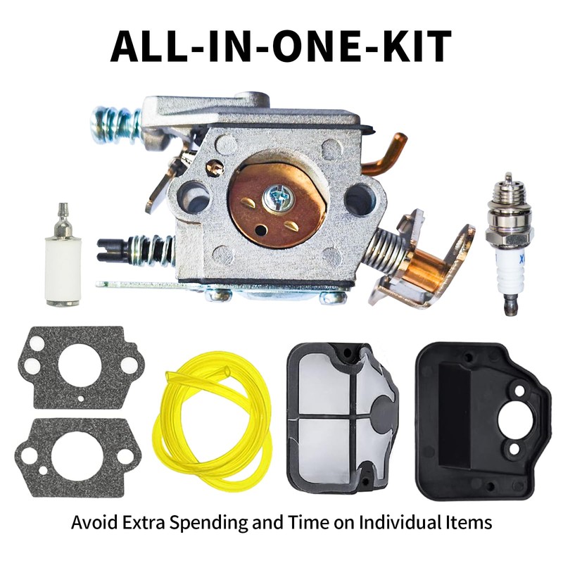 KELKONG PP4620AVX Carburetor for Husqvarna 36 41 136 137 141