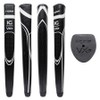 iGrip Putter Grip IGVX-3 Black
