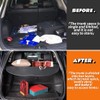 Trunk Cargo Cover Fit for Jeep Grand Cherokee (2 Row;WL)