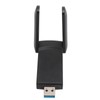 USB Wireless Network Adapter Professional 1300Mbps High Speed Network BT4.2