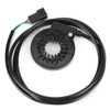 Electric Bicycle Pedal Assistant Sensor System Double Hall 12 Magnetic