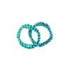 Hub cleaning rings WÜMA blue/neon set front and rear, –