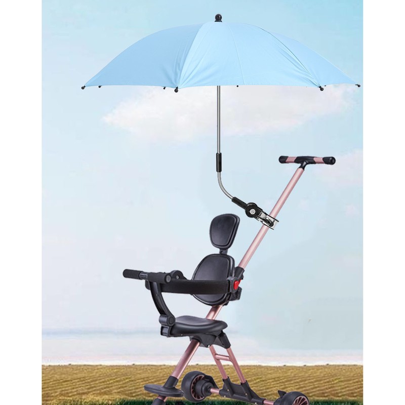 Baby Stroller Parasol Clip On Baby Stroller Sun Shade Sun