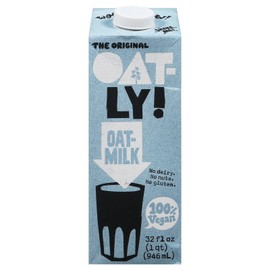 Oatly Oat Milk Original Ambient 32fl oz Pack of 6