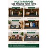 Silicone Under Sink Mat for Cabinet Protection – 34 ×