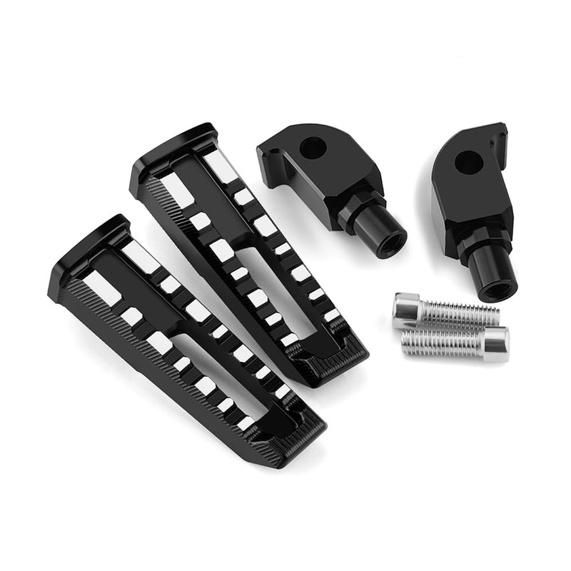 Modeer Motorcycle Passenger Pegs for Ya&maha Xmax 125 2010-2021 |