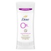 Dove Dove Aluminum Free Dodorant for Soft Underarms, for Soft