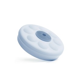 Oh,XIYU. Electric Body Brush Bath Brush Head - Lotion Applicator Head, Sky Blue, Only Suitable for Oh,XIYU. XY1 Electric Bath Brush