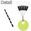 Float Stop Rubber Size M Size 50 Pieces x 6