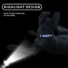 Reflective Nylon Pet Collar with Quick-Release Buckle – Adjustable, Durable,
