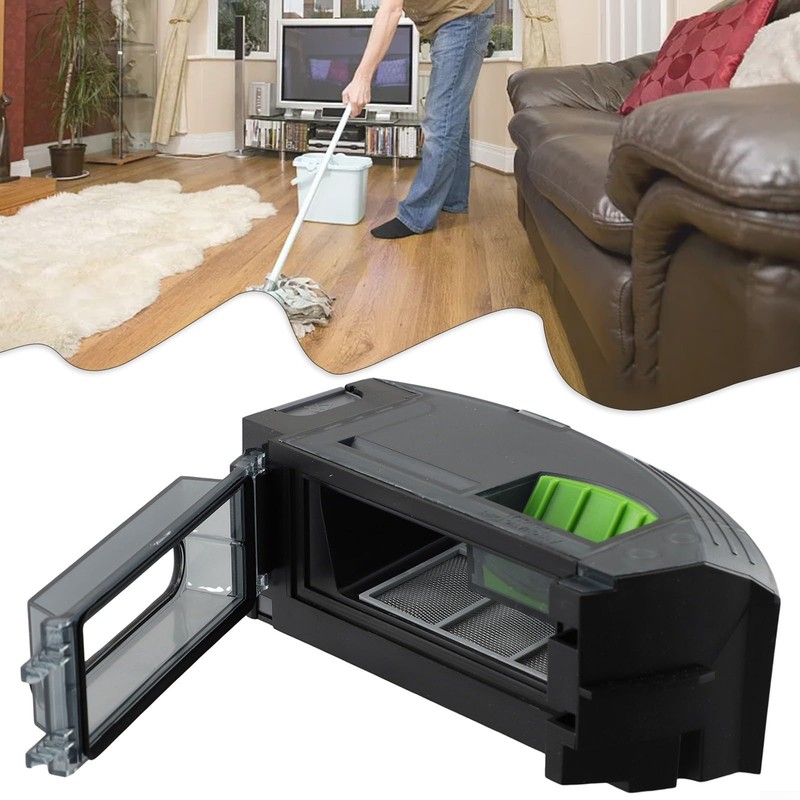Vacuum Cleaner Box, Bin Box Replacement Compatible For I1 for