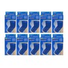 JULONG Knee Brace Band Sleeve (Pair) 10 Pieces
