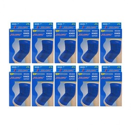 JULONG Knee Brace Band Sleeve (Pair) 10 Pieces