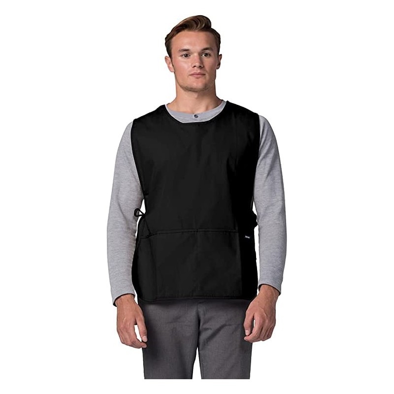 BITALY Cobbler Apron 2 Deep Front Pockets Double Adjustable Tie
