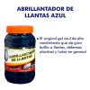 Abrillantador E Hidratante De Llantas - Gel Azul Copar Azul