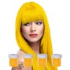4 x LaRiche Directions Hair Dye Bright Daffodil 88 ml