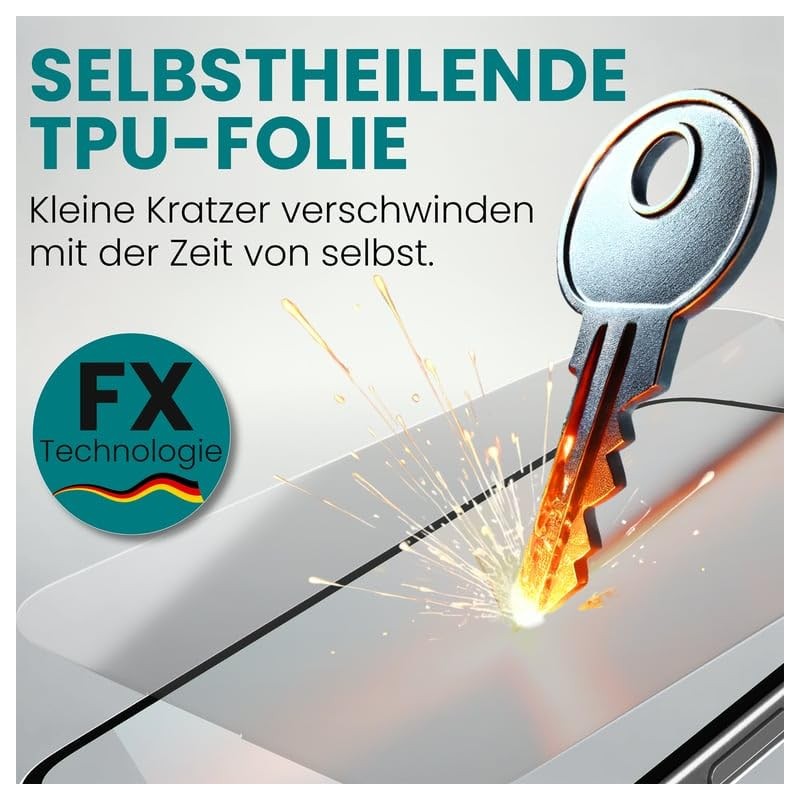 atFoliX Screen Protector Compatible with XPlora X5 Play Film, Ultra