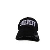 nov Embroidered Black Sheriff Law Enforcement Military Hat Cap