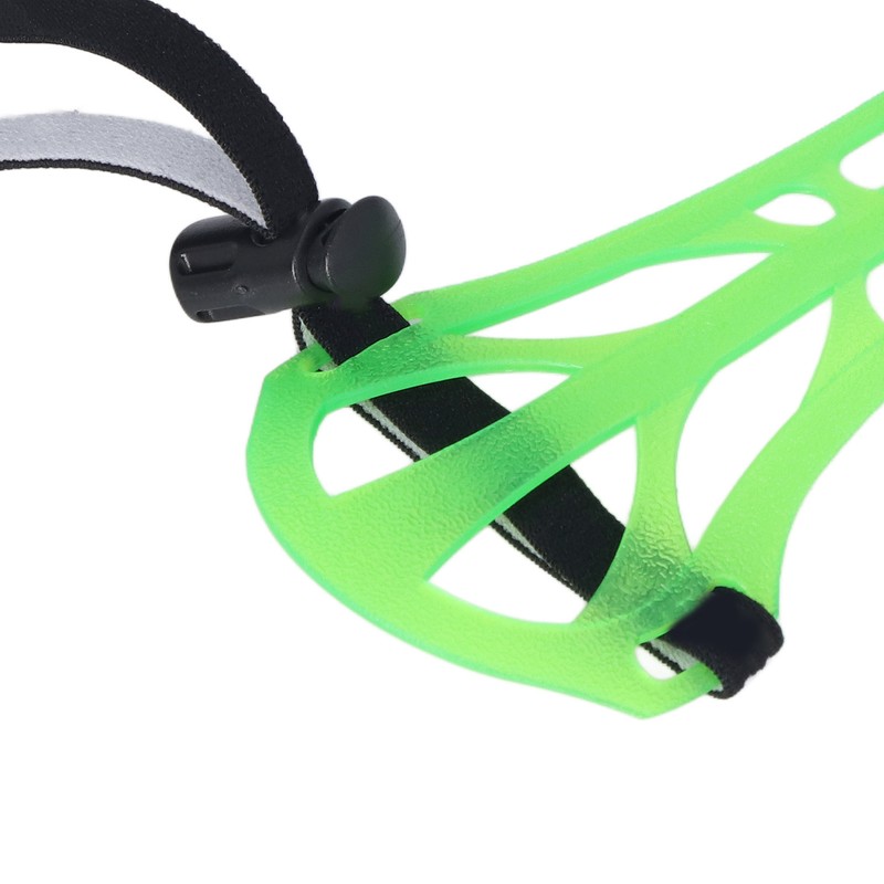 Archery Arm Guard TPE with Adjustable Straps Bow Forearm Protector