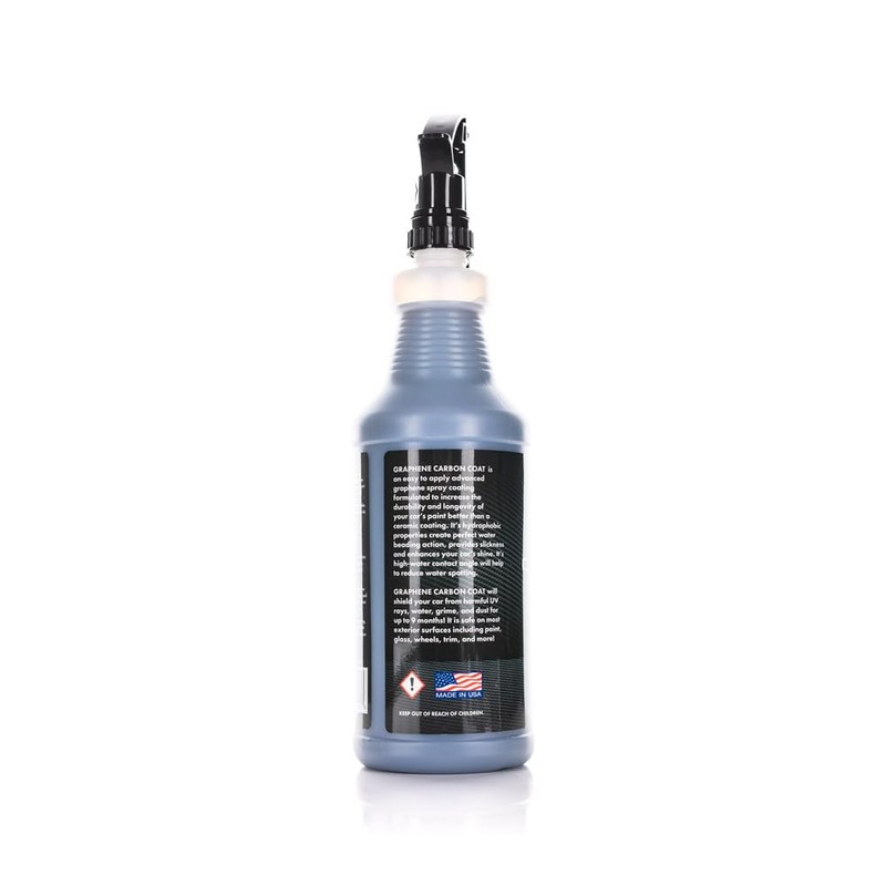 CarCandy - Graphene Ceramic Coating - Advanced Carbon Formula Provides