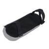 4Pcs Chair Arm Rest Pads Covers Soft Foam Adjustable Strap
