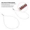 Aromatherapy Necklaces Stainless Steel Stress Relief Essential Oil Diffuser Necklace