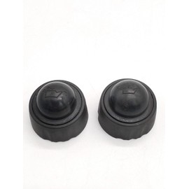 deawater 300890001 Chainsaw Oil Cap Primer Bulb 2-Pack, Replacement for Ryobi Chainsaw P540 P541 P542 P545 CS1800,