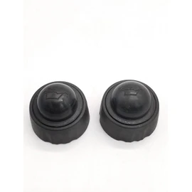deawater 300890001 Chainsaw Oil Cap Primer Bulb 2-Pack, Replacement for Ryobi Chainsaw P540 P541 P542 P545 CS1800,