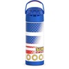 THERMOS FUNTAINER 16 Ounce Stainless Steel Vacuum Insulated Bottle with