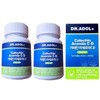 Dr. Adol Catechin Acerola C D 2 months 120 tablets 1000mg / 닥터아돌 카테킨아세로라 C D 2개월 120정 1000mg