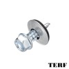 TERF® Light Duty Sheet to Steel Roofing Screw 5.5mm X