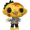 Funko POP Paka Paka: Boo Hollow - Zeke, Multicolor (58005)
