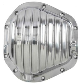 JEGS 62571 Cast Aluminum Differential Cover