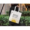 Zeghk Motivational Canvas Tote Bags for Women, Inspirational Sunshine Gifts