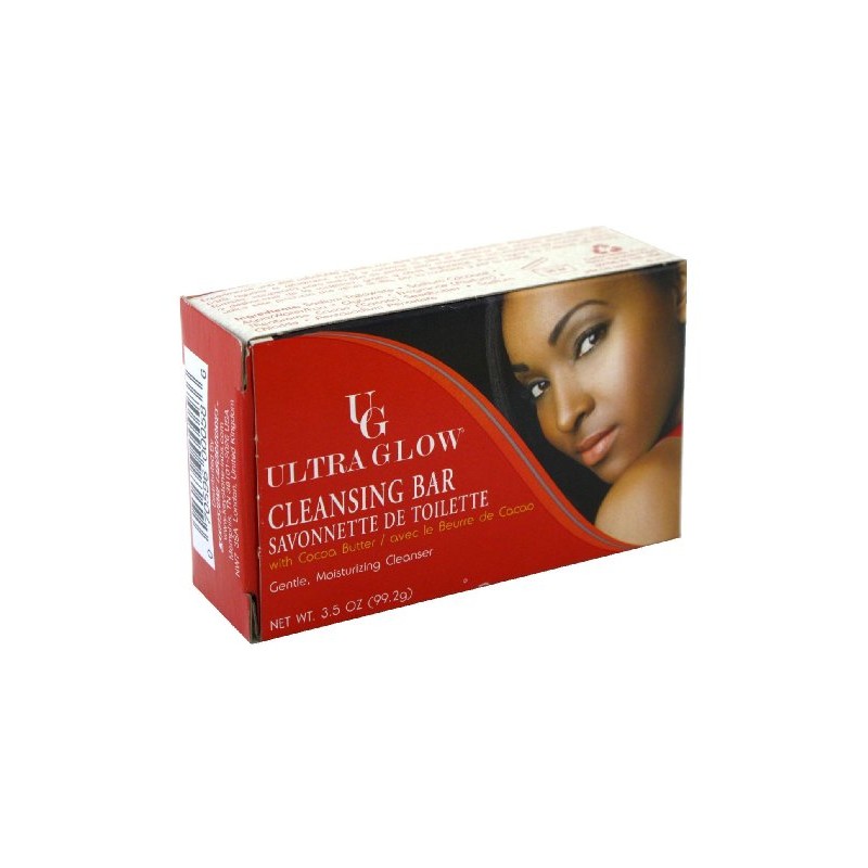 Ultra Glow Cleansing Bar 3.5 oz. (For All Skin Types)