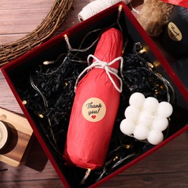 Koogel 120 Sheets Tissue Paper Bulk, Red Tissue Paper Gift Wrapping Paper 14 x 20 Inch Craft Tissue Paper for Wedding Birthday DIY Project