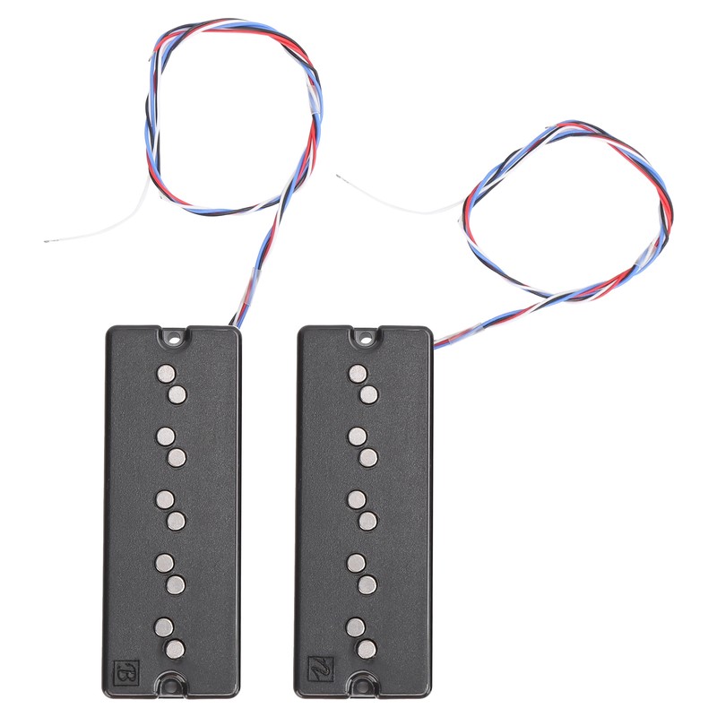 GMB33 Double 5‑String Bass Pickup Set for 5‑String Guitar Bass
