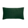 PAD Elegance Cushion Cover 25 x 50 cm Dark Green