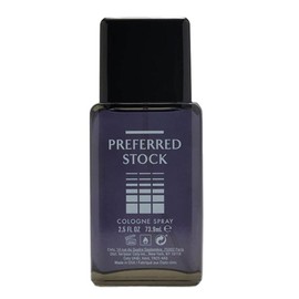 PREFERRED STOCK, COLOGNE SPRAY 2.5 OZ