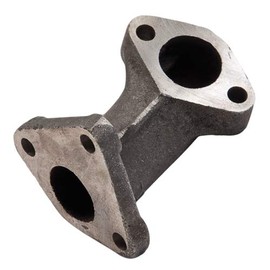 NEM Honda GX240, GX270, GX340, GX390 Exhaust Pipe