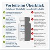 NatuGena HistaBakt Bakterienkulturen-Mischung, sechs milchsäurebildenden Bakterien, Histaminintoleranz, Histaminunverträglichkeit, 90 Kapseln
