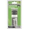 Hillman Hardware Essentials 852226 Zinc-Plated Foot Bolt (6-inch)