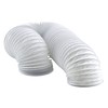 Steinberg14 White Diameter 100 mm / 3 m Exhaust Hose