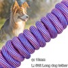 BTINESFUL 8ft 12ft 20ft 30ft 50ft 75ft Dog Tie-Out Long