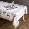 Maison d'Hermine Tablecloths, 100% Cotton, 160 cm x 220 cm,