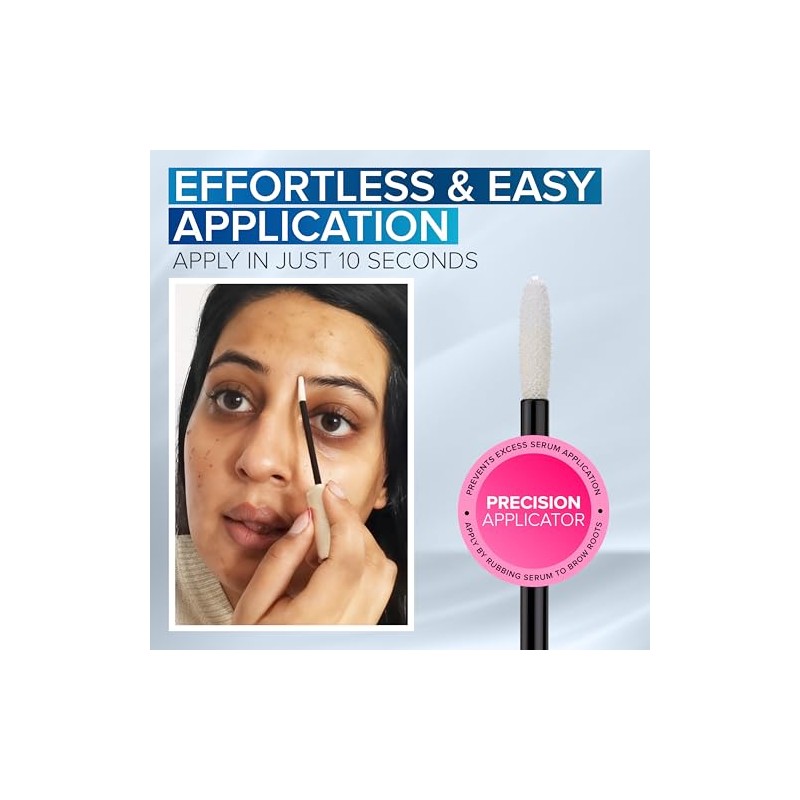 Suero para el crecimiento de las cejas Brow Force (8ml)