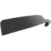 cciyu Front Bumper Deflector fit for Buick for Enclave 2013-2017