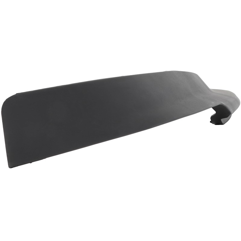 cciyu Front Bumper Deflector fit for Buick for Enclave 2013-2017